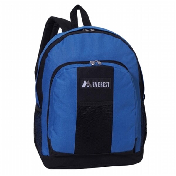 Perfectly Packed Everest 17 in. Backpack with Front and Side Pockets PE3491216 - main